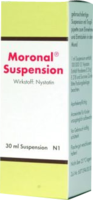 MORONAL Suspension