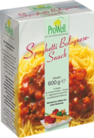 PROWELL Spaghetti Bolognese Snack