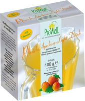 PROWELL Light Drink Pfirsich Aprikose