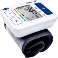 VEROVAL-compact-Handgelenk-Blutdruckmessgeraet